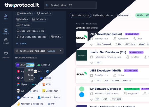 Funkcja: dark i light mode